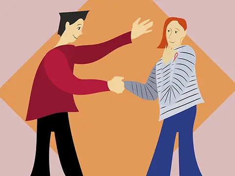 Изменится ли у вас отношение к коллеге, если вы узнаете, что у него ВИЧ-инфекция?